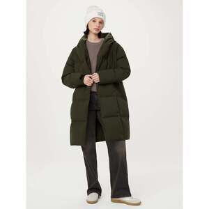 Brand New with Tags  Frank And Oak The Hygge Puffer Coat in Rosin Size MM